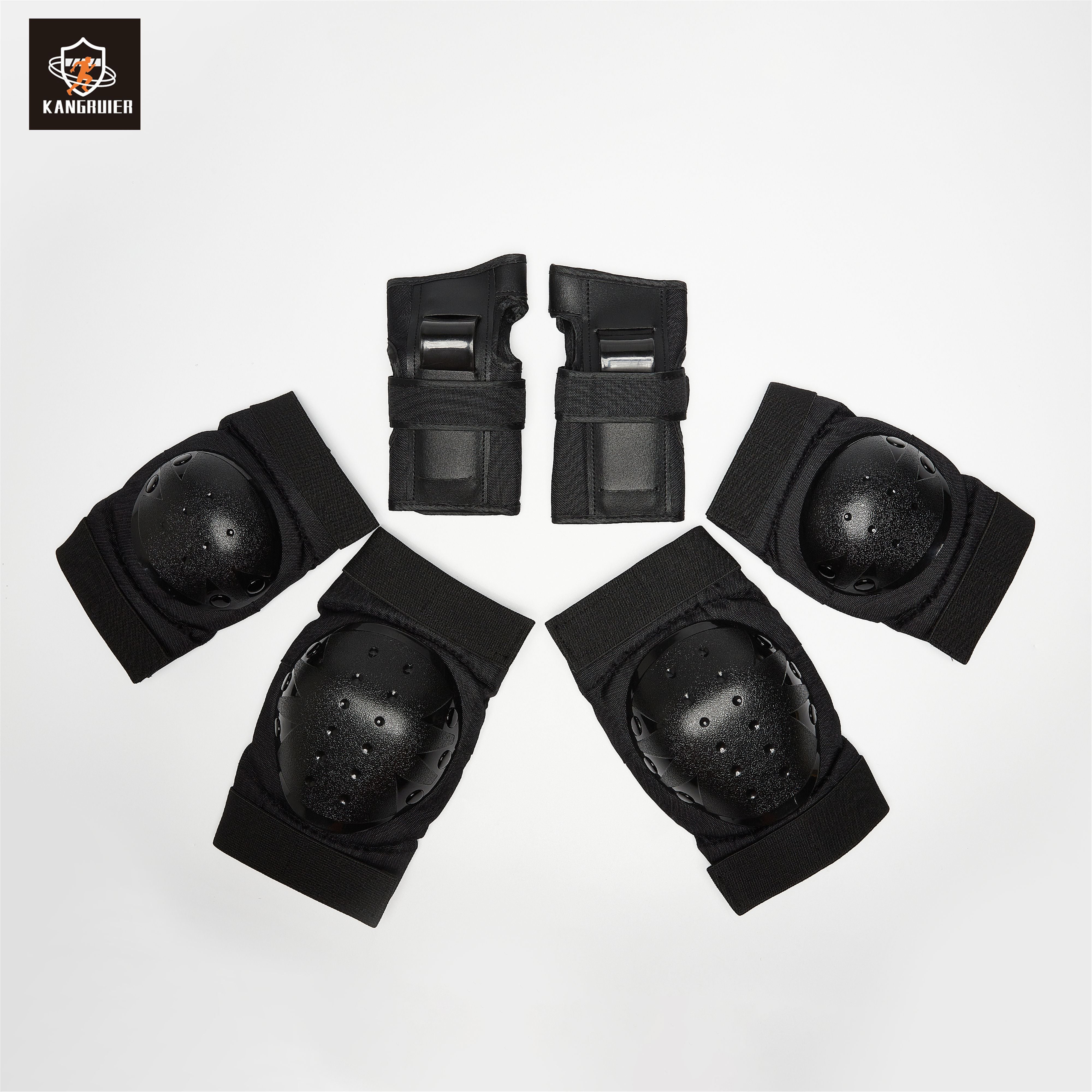 Knee and Elbow Pads & Wrist Guards for Multi Sports Protection