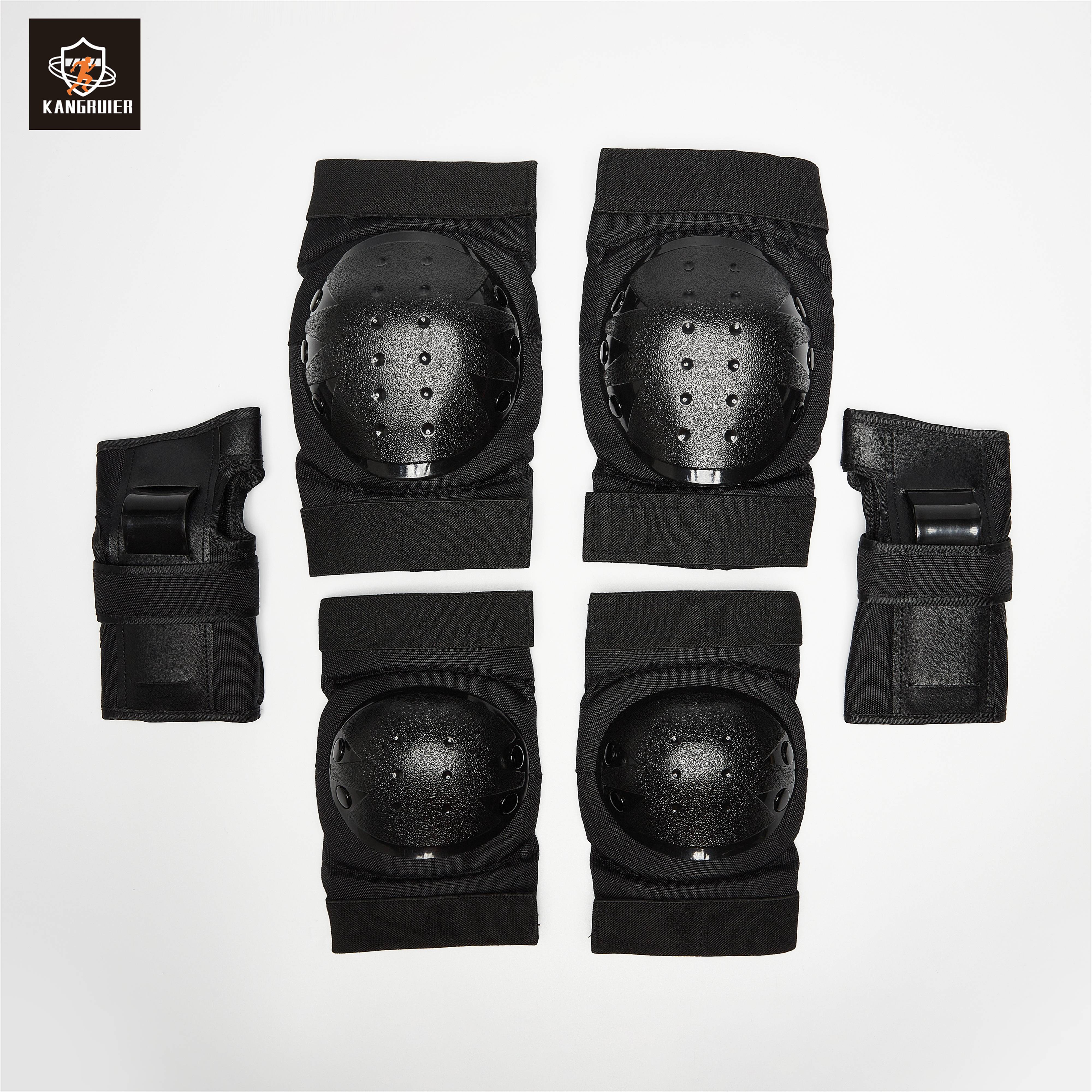 Knee and Elbow Pads & Wrist Guards for Multi Sports Protection