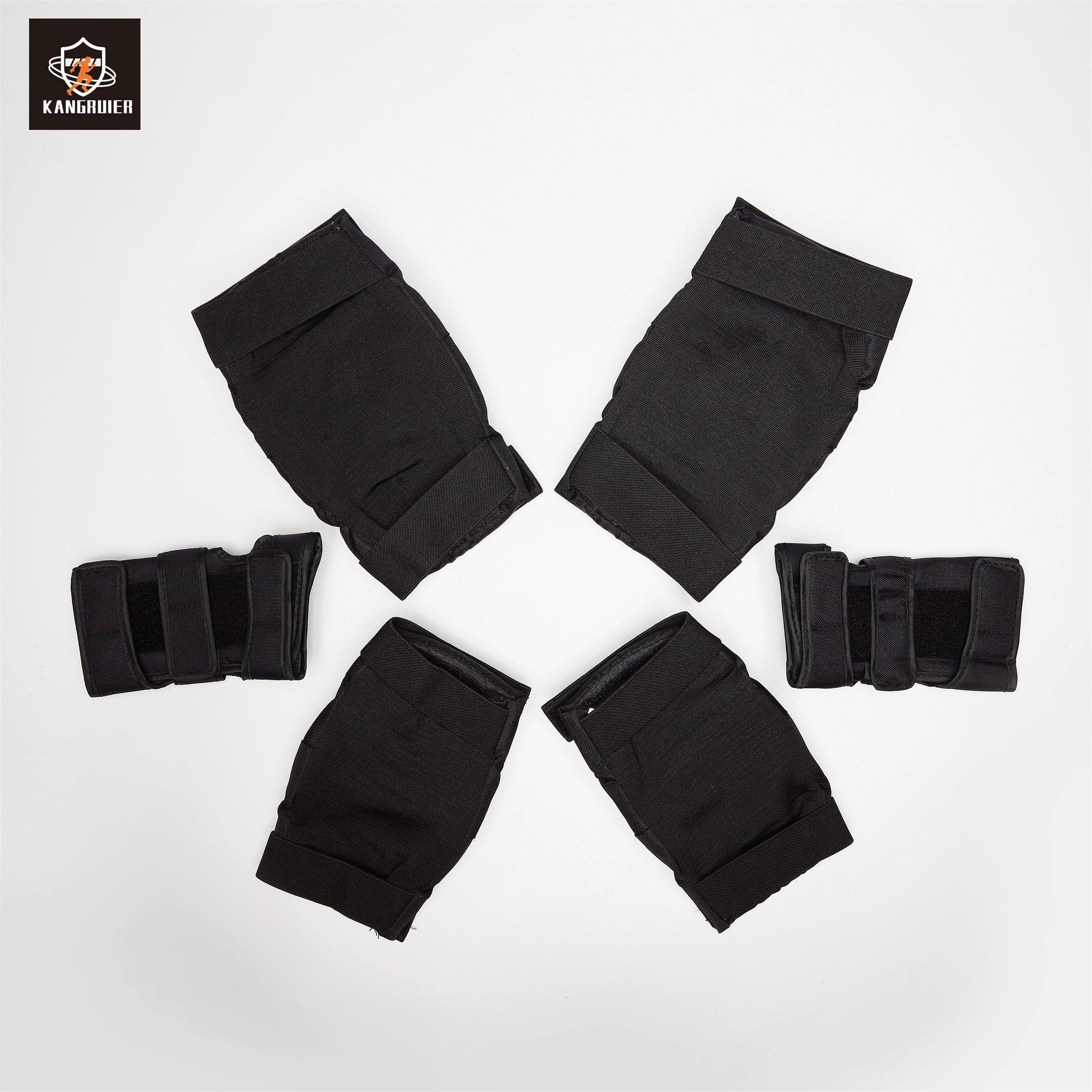 Knee and Elbow Pads & Wrist Guards for Multi Sports Protection