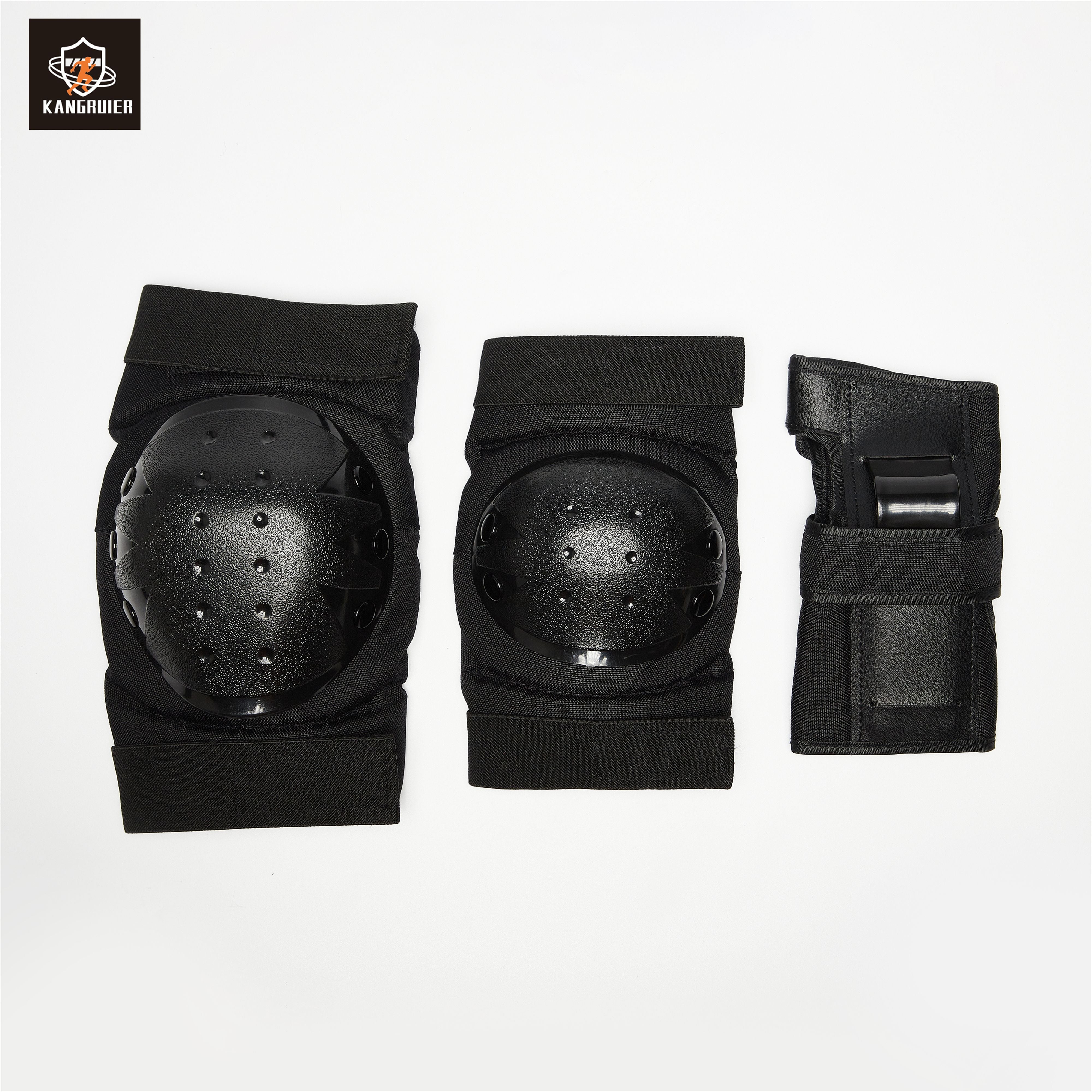 Knee and Elbow Pads & Wrist Guards for Multi Sports Protection